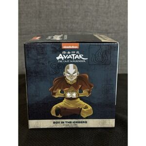 RARE Avatar The Last Airbender Boy in the Iceberg Snow Globe by CultureFly